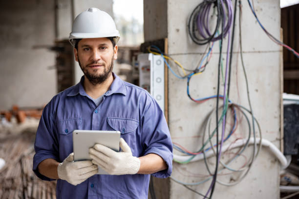 Best Ceiling Fan Installation Electrician  in Remsen, IA